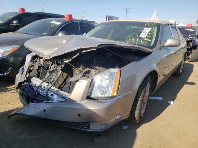 Photo 2 from auction – 2006 CADILLAC DTS with VIN 1G6KD57Y86U119652