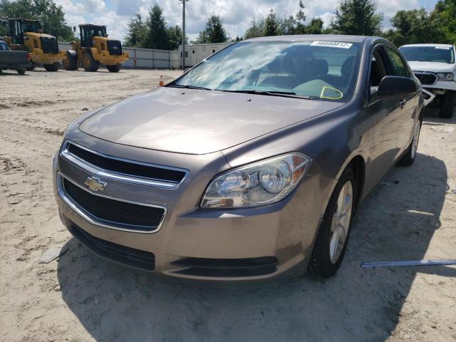 Photo 2 from auction – 2011 CHEVROLET MALIBU LS with VIN 1G1ZB5E11BF152510