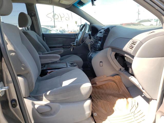 Photo 5 from auction – 2004 TOYOTA SIENNA CE with VIN 5TDZA23C24S043716