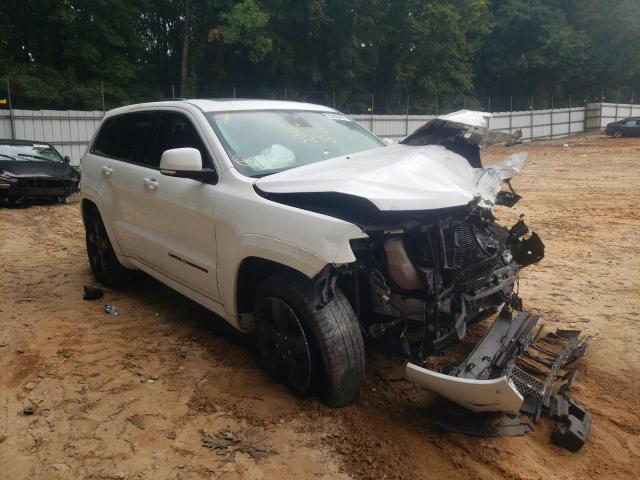 Photo 1 from auction – 2015 JEEP GRAND CHER with VIN 1C4RJECG9FC155390