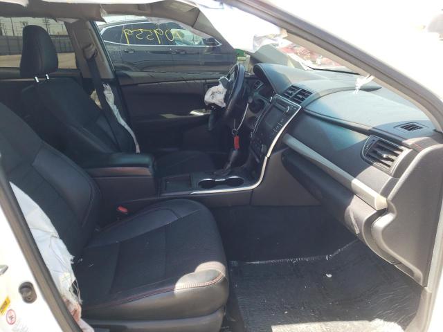 Photo 5 from auction – 2016 TOYOTA CAMRY LE with VIN 4T1BF1FK1GU265529