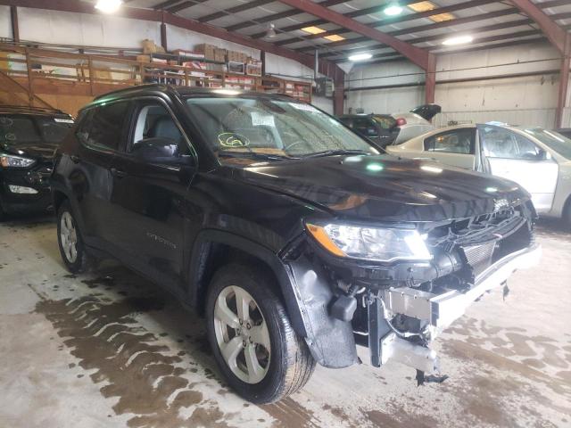 JEEP COMPASS LA 2019 with VIN 3C4NJCBB6KT851194 - Photo from auction