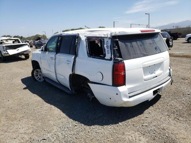 Photo 3 from auction – 2017 CHEVROLET TAHOE SPEC with VIN 1GNSKFEC0HR269882
