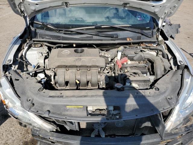 Photo 7 from auction – 2013 NISSAN SENTRA S with VIN 3N1AB7AP3DL648740
