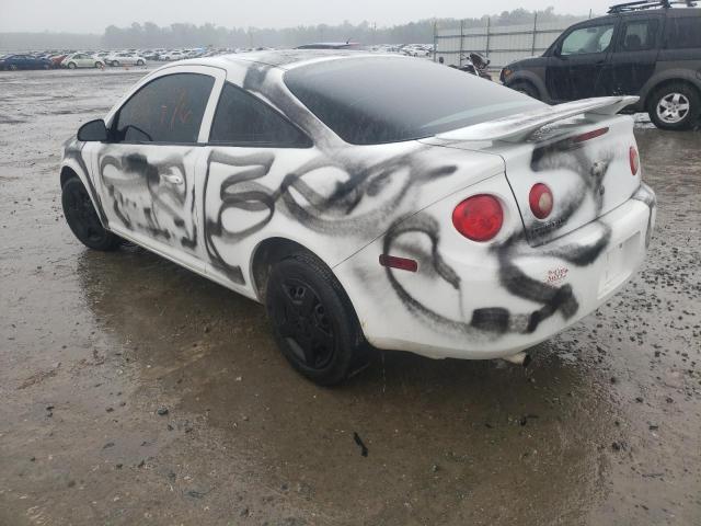 Photo 3 from auction – 2006 CHEVROLET COBALT LS with VIN 1G1AK15F767816228