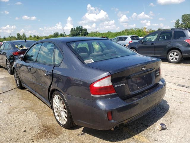 Photo 3 from auction – 2009 SUBARU LEGACY 3.0 with VIN 4S3BL846294216922