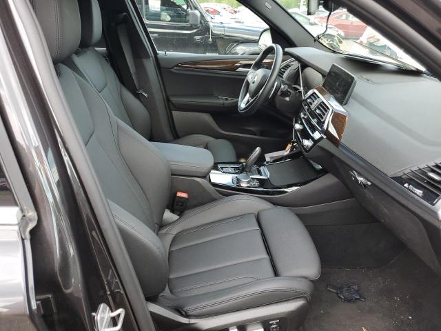 Photo 5 from auction – 2021 BMW X3 XDRIVE3 with VIN 5UXTY5C05M9F37075