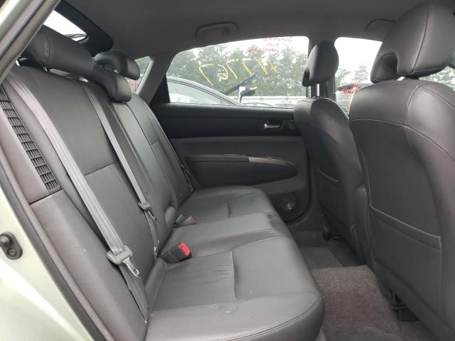 Photo 6 from auction – 2008 TOYOTA PRIUS with VIN JTDKB20U287799185
