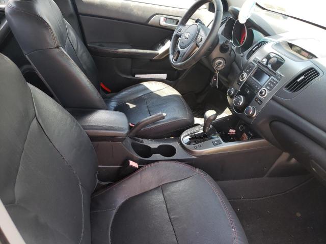 Photo 5 from auction – 2010 KIA FORTE SX with VIN KNAFW4A36A5300782