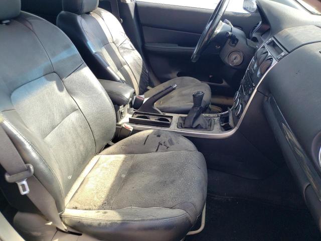 Photo 9 from auction – 2007 MAZDA SPEED 6 with VIN JM1GG12L271108471