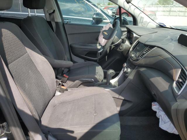 Photo 5 from auction – 2020 CHEVROLET TRAX LS with VIN 3GNCJKSBXLL289648