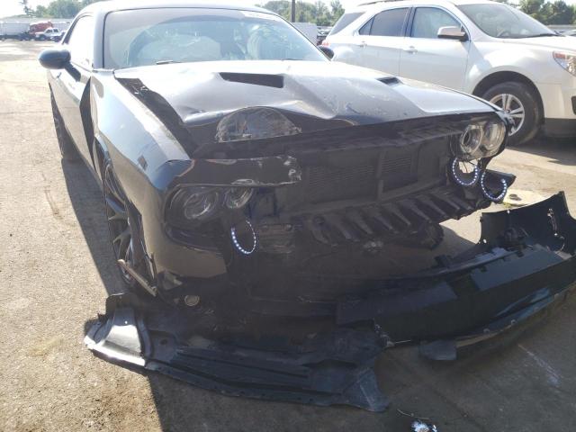 Photo 9 from auction – 2015 DODGE CHALLENGER with VIN 2C3CDZFJXFH782838