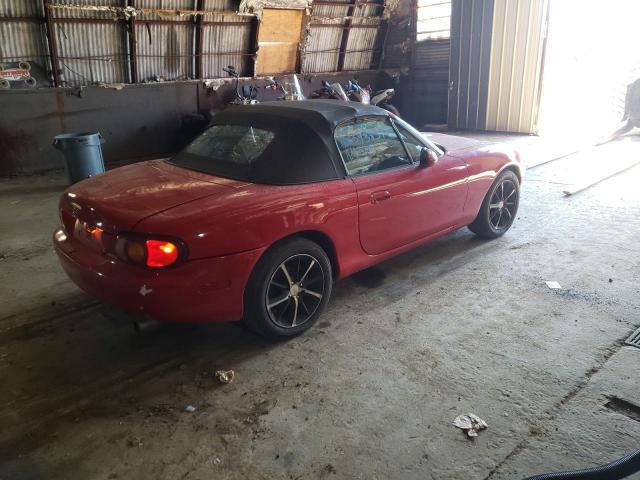 Photo 4 from auction – 1999 MAZDA MX-5 MIATA with VIN JM1NB3531X0126270