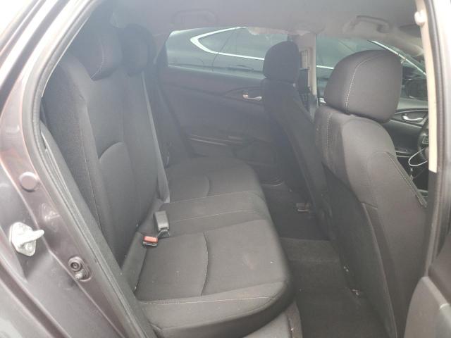 Photo 6 from auction – 2018 HONDA CIVIC LX with VIN 19XFC2F53JE000017