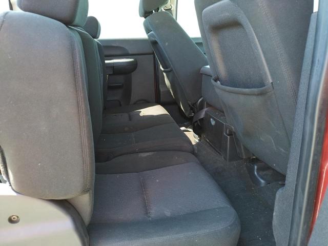 Photo 6 from auction – 2010 CHEVROLET SILVERADO with VIN 3GCRCSE3XAG142219