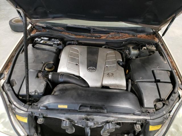 Photo 7 from auction – 2002 LEXUS LS 430 with VIN JTHBN30F420067394