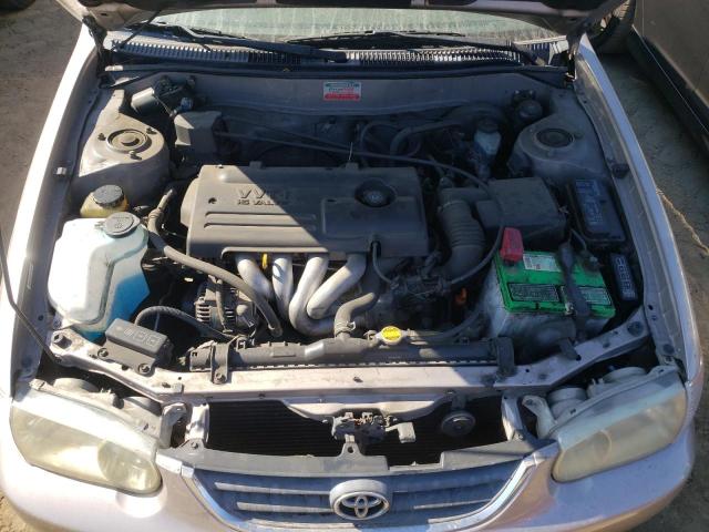 Photo 7 from auction – 2002 TOYOTA COROLLA CE with VIN 2T1BR12E12C562253