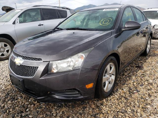 Photo 2 from auction – 2014 CHEVROLET CRUZE LT with VIN 1G1PC5SB5E7267871