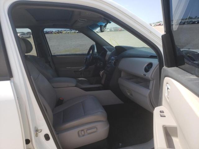 Photo 5 from auction – 2015 HONDA PILOT EXL with VIN 5FNYF4H53FB042262