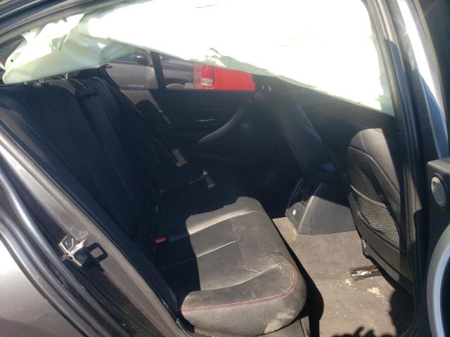 Photo 6 from auction – 2014 BMW 335 I with VIN WBA3A9C51EF477639