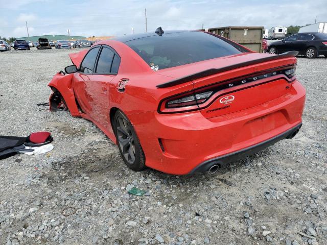 Foto 3 de la subasta – 2019 DODGE CHARGER R/ con VIN 2C3CDXCT7KH737148