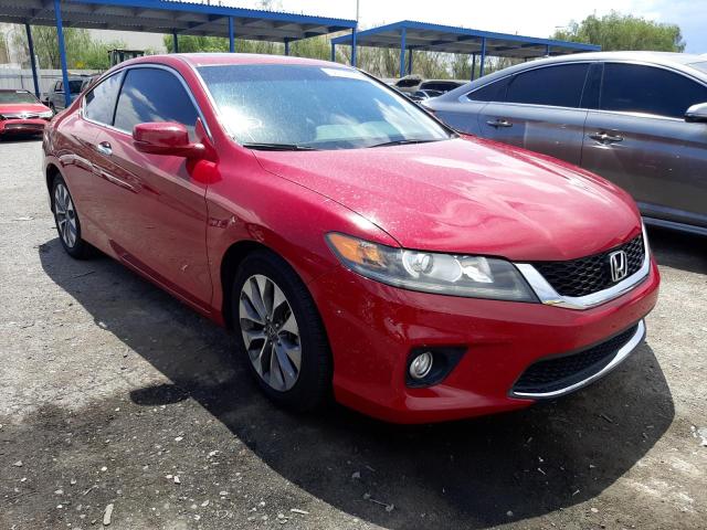 Photo 1 from auction – 2013 HONDA ACCORD EX with VIN 1HGCT1B71DA010039