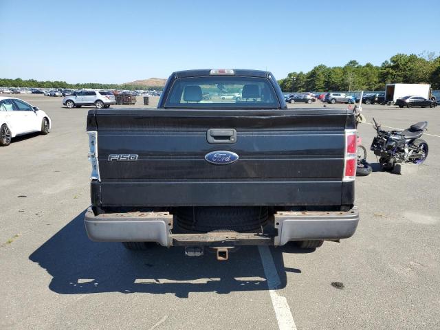 Photo 6 from auction – 2009 FORD F150 with VIN 1FTRF12W09KB66582