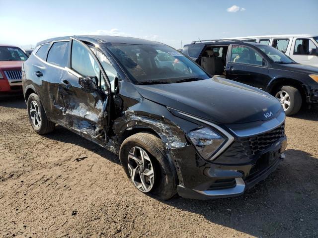 KIA SPORTAGE L 2023 with VIN KNDPUCAF5P7040468 - Photo from auction