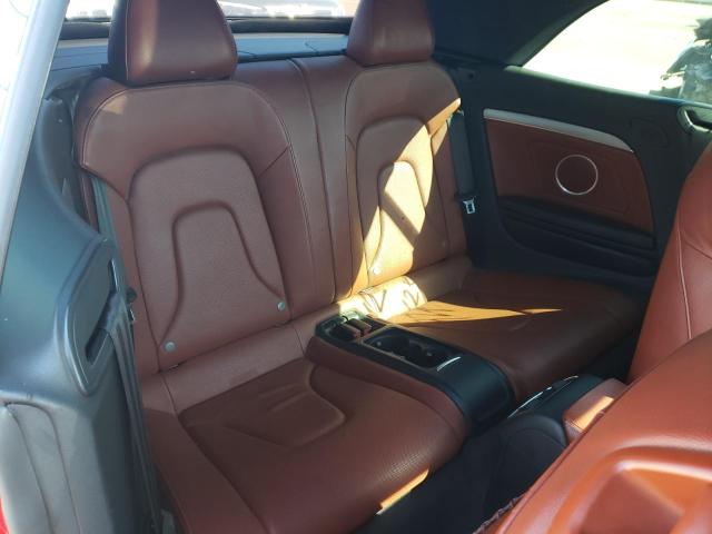 Photo 6 from auction – 2010 AUDI S5 PRESTIG with VIN WAUVGAFH2AN022197