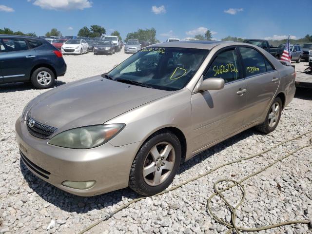 Photo 2 from auction – 2002 TOYOTA CAMRY LE with VIN 4T1BF30K02U008987