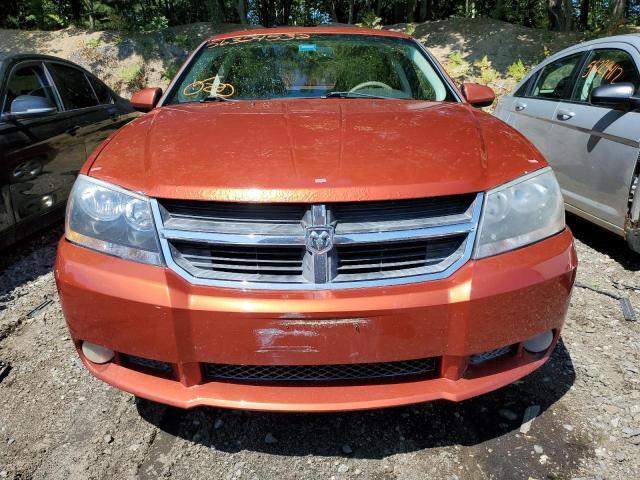 Photo 9 from auction – 2008 DODGE AVENGER R/ with VIN 1B3LC76M68N649325
