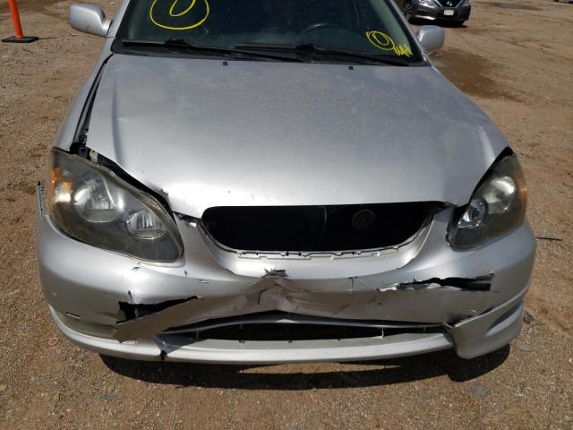 Photo 9 from auction – 2005 TOYOTA COROLLA CE with VIN 1NXBR32E95Z565965