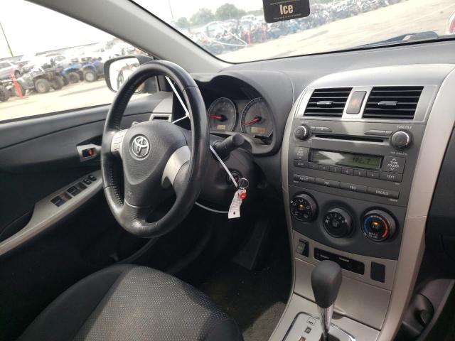 Photo 9 from auction – 2010 TOYOTA COROLLA BA with VIN 1NXBU4EE2AZ221730