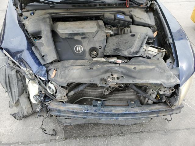 Photo 7 from auction – 2007 ACURA TL with VIN 19UUA66297A023986