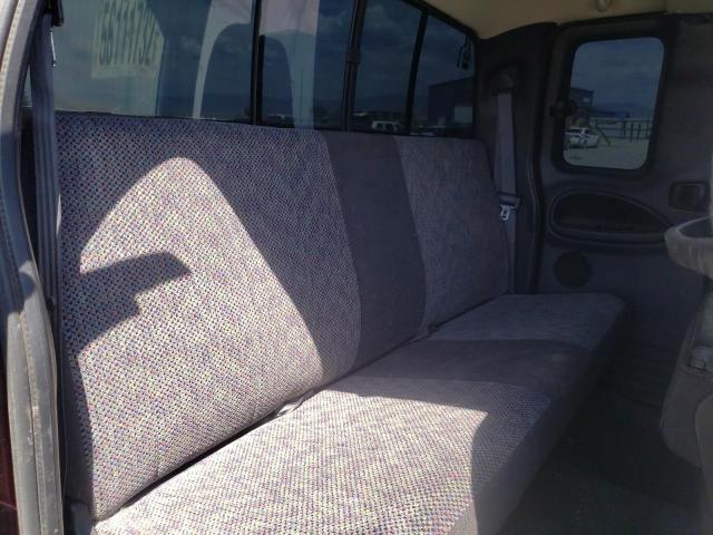 Photo 6 from auction – 2001 DODGE RAM 2500 with VIN 1B7KF23621J526595