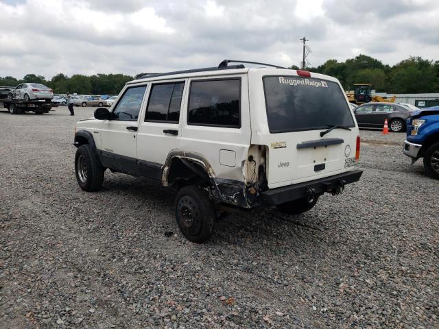 Photo 3 from auction – 1998 JEEP CHEROKEE S with VIN 1J4FT68S0WL135880