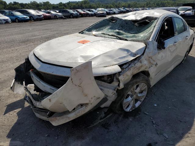 Photo 9 from auction – 2014 CHEVROLET IMPALA LT with VIN 2G1125S30E9184655