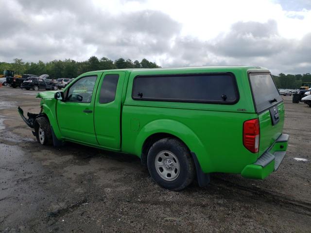 Photo 3 from auction – 2018 NISSAN FRONTIER with VIN 1N6BD0CT8JN725060