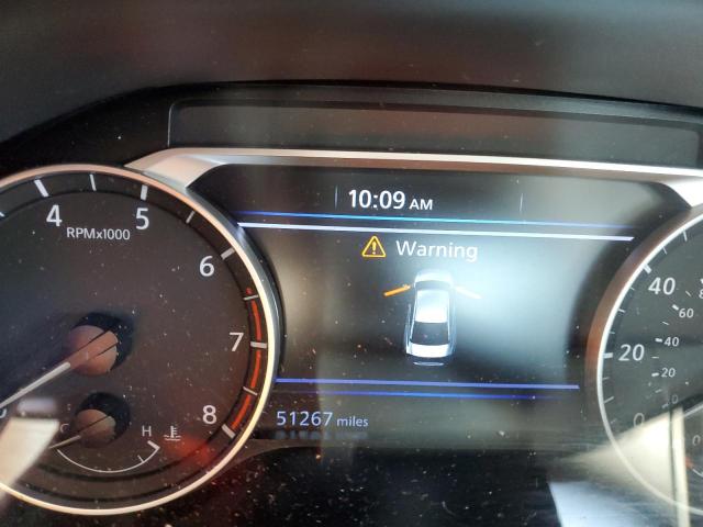 Photo 8 from auction – 2020 NISSAN ALTIMA S with VIN 1N4BL4BV2LC221463