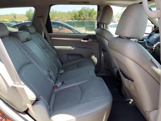 Photo 6 from auction – 2009 KIA BORREGO LX with VIN KNDJH741195022355