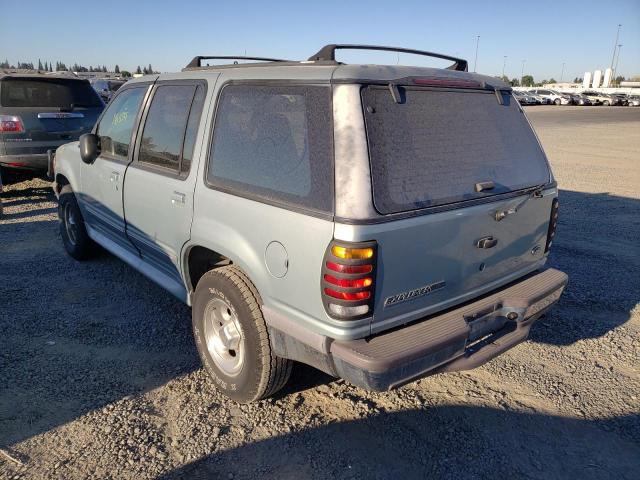 Photo 3 from auction – 1995 FORD EXPLORER with VIN 1FMDU34X9SZB60015
