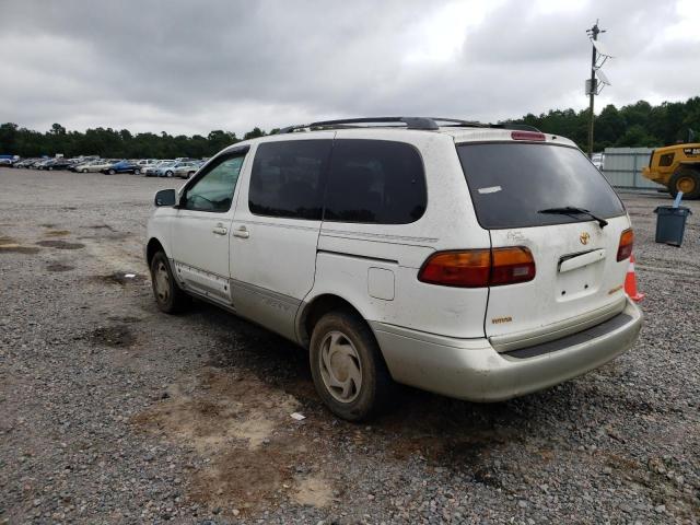 Photo 3 from auction – 2000 TOYOTA SIENNA LE with VIN 4T3ZF13C9YU247557