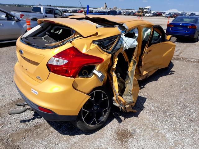 Photo 4 from auction – 2012 FORD FOCUS SE with VIN 1FAHP3K25CL420991