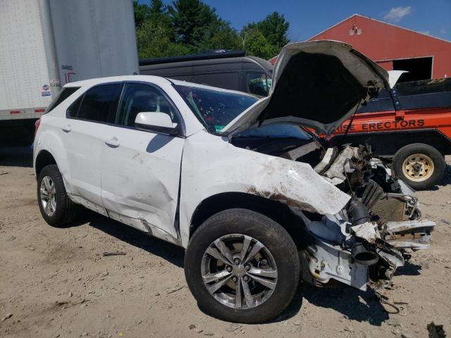 CHEVROLET EQUINOX LT 2011 with VIN 2CNFLEEC1B6388234 - Photo from auction