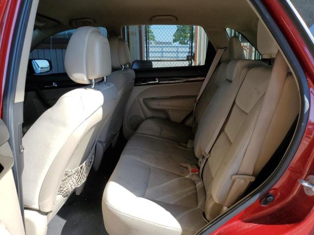 Photo 6 from auction – 2011 KIA SORENTO BA with VIN 5XYKTDA11BG032919