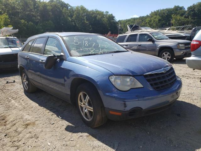 CHRYSLER PACIFICA 2007 with VIN 2A8GM48L17R139684 - Photo from auction