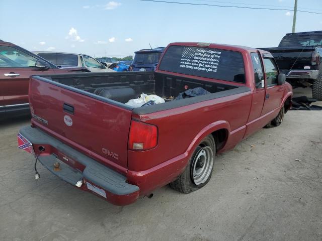 Photo 4 from auction – 2000 GMC SONOMA with VIN 1GTCS1943Y8124747