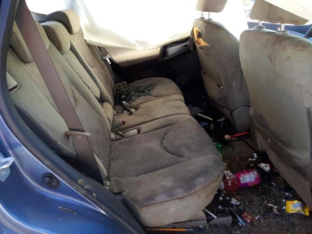 Photo 6 from auction – 2011 TOYOTA RAV4 with VIN JTMZF4DV3B5036726