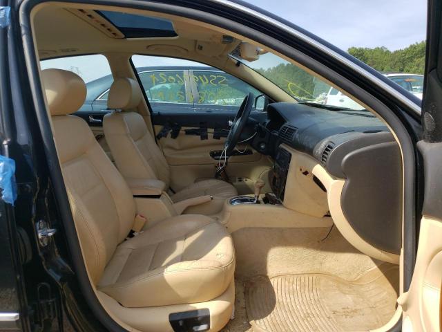 Photo 5 from auction – 2002 VOLKSWAGEN PASSAT GLX with VIN WVWRH63B82P347005