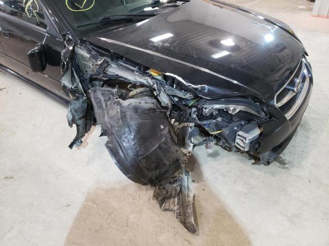 Photo 9 from auction – 2008 SUBARU LEGACY 2.5 with VIN 4S3BL616587205483